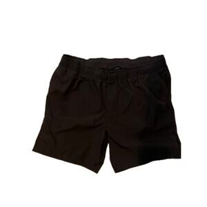 Athletic Works Black Training Shorts Mens Size XL 40-42